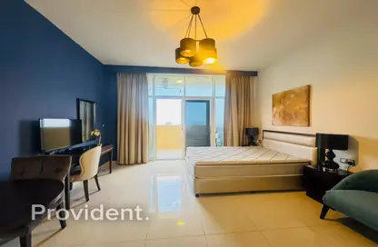 Apartment - 1 Bathroom for sale in Ghalia Tower - District 18 - Jumeirah Village Circle - Dubai