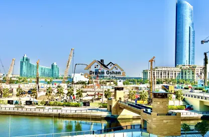 Apartment - 1 Bedroom - 2 Bathrooms for rent in The Pearl - Al Jaddaf - Dubai
