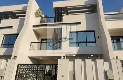Townhouse - 4 Bedrooms - 5 Bathrooms for sale in Ajman Hills - Al Alia - Ajman