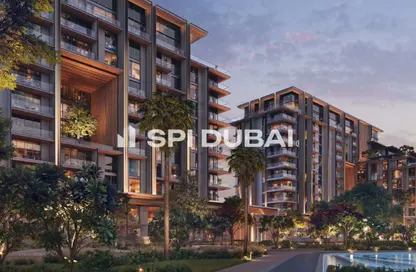 Apartment - 4 Bedrooms - 4 Bathrooms for sale in City Walk Crestlane - City Walk - Dubai