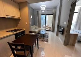 Apartment - 1 bedroom - 1 bathroom for rent in Zada Tower - Business Bay - Dubai