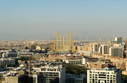Apartment - Studio - 1 Bathroom for rent in Bloom Heights A - Bloom Heights - Jumeirah Village Circle - Dubai