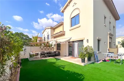 Villa - 3 Bedrooms - 3 Bathrooms for rent in Mira 4 - Mira - Reem - Dubai