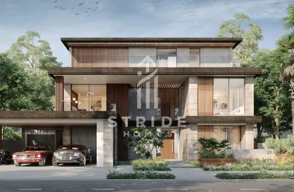 Villa - 5 Bedrooms - 5 Bathrooms for sale in Alaya Gardens - Tilal Al Ghaf - Dubai