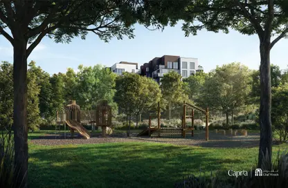 Apartment - 2 Bedrooms - 3 Bathrooms for sale in Capria West - Ghaf Woods - Dubai Land - Dubai