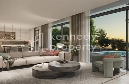 Villa - 4 Bedrooms - 5 Bathrooms for sale in Al Jurf Gardens - AlJurf - Ghantoot - Abu Dhabi