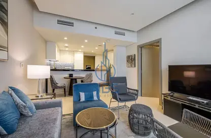 Apartment - 1 Bedroom - 1 Bathroom for rent in Aykon City Tower B - Aykon City - Business Bay - Dubai