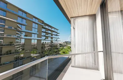 Apartment - 1 Bedroom - 2 Bathrooms for sale in The Source II - Saadiyat Cultural District - Saadiyat Island - Abu Dhabi