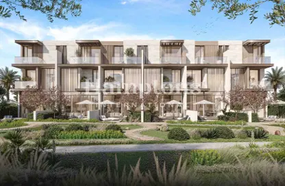Townhouse - 3 Bedrooms - 4 Bathrooms for sale in Nad Al Sheba Gardens Phase 6 - Nad Al Sheba 1 - Nad Al Sheba - Dubai