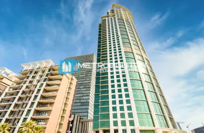 شقة - غرفة نوم - 2 حمامات للبيع في برج راس الخيمة - مارينا سكوير - جزيرة الريم - أبوظبي