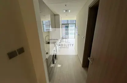 Apartment - Studio - 1 Bathroom for rent in AZIZI Riviera - Meydan One - Meydan - Dubai