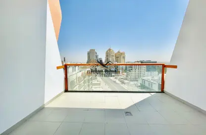 Apartment - 1 Bedroom - 2 Bathrooms for rent in Dubai Silicon Oasis - Dubai