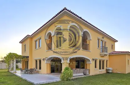 Villa - 5 Bedrooms - 6 Bathrooms for sale in Saadiyat Beach Villas - Saadiyat Beach - Saadiyat Island - Abu Dhabi