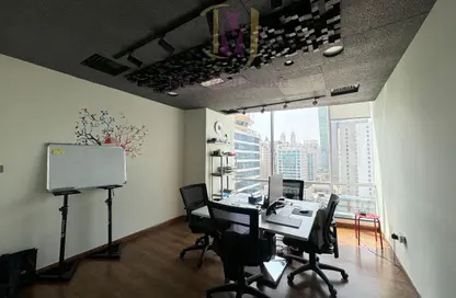 Office Space - Studio - 1 Bathroom for sale in Sobha Sapphire - Business Bay - Dubai