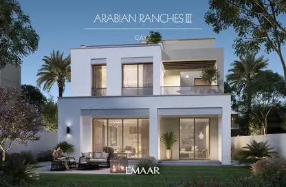 فيلا - 4 غرف نوم - 5 حمامات للبيع في كايا 2 - المرابع العربية 3 - دبي