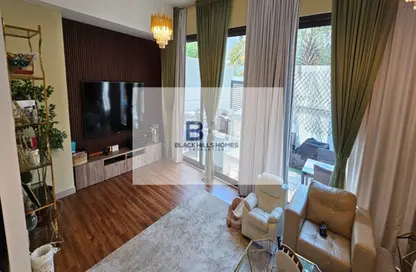 Townhouse - 5 Bedrooms - 6 Bathrooms for sale in Faya at Bloom Gardens - Bloom Gardens - Al Salam Street - Abu Dhabi