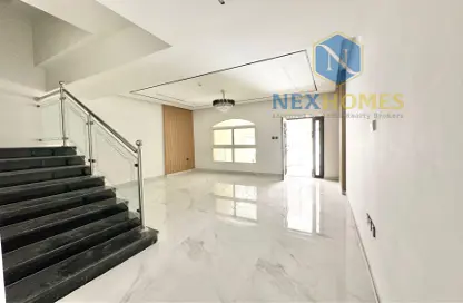 Villa - 3 Bedrooms - 5 Bathrooms for rent in Al Amir Residence - Jumeirah Village Circle - Dubai