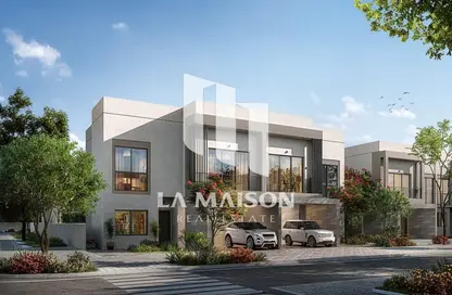 Townhouse - 4 Bedrooms - 5 Bathrooms for sale in The Magnolias - Yas Acres - Yas Island - Abu Dhabi