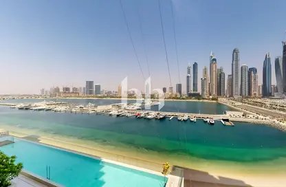 شقة - 3 غرف نوم - 4 حمامات للبيع في صن رايز باي بوديوم - إعمار بيتشفرونت - دبي هاربور - دبي