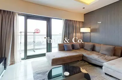 Apartment - 1 Bedroom - 2 Bathrooms for sale in Tower A - DAMAC Towers by Paramount - Business Bay - Dubai