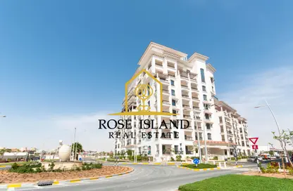 Apartment - 3 Bedrooms - 4 Bathrooms for sale in Ansam 1 - Ansam - Yas Island - Abu Dhabi