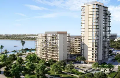 شقة - غرفة نوم - 2 حمامات للبيع في Bay Grove Residence 3 - باي جروف ريزيدنس - جزر دبي - دبي