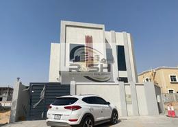Villa - 6 bedrooms - 7 bathrooms for rent in Al Yasmeen 1 - Al Yasmeen - Ajman