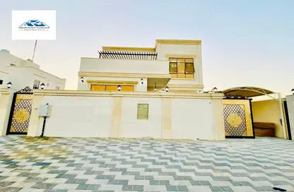 Villa - 4 Bedrooms - 7 Bathrooms for sale in Al Zaheya Gardens - Al Zahya - Ajman