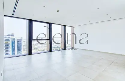 Apartment - 1 Bedroom - 2 Bathrooms for rent in Residence 110 - Business Bay - Dubai