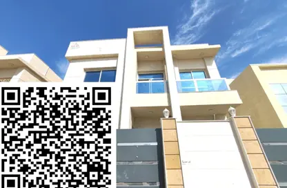 Villa - 5 Bedrooms - 7 Bathrooms for rent in Al Zaheya Gardens - Al Zahya - Ajman