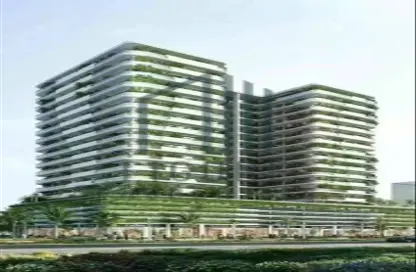 Apartment - 2 Bedrooms - 2 Bathrooms for sale in Forest City Tower - Majan - Dubai Land - Dubai