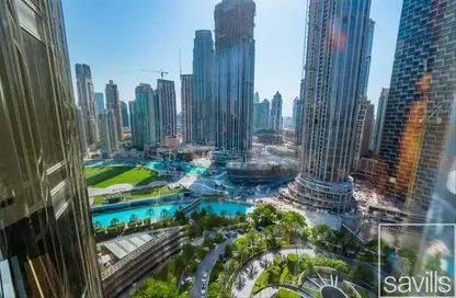 Apartment - 1 Bedroom - 2 Bathrooms for sale in Burj Khalifa - Burj Khalifa Area - Downtown Dubai - Dubai