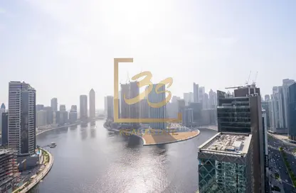 Apartment - Studio - 1 Bathroom for sale in PRIVE BY DAMAC (A) - DAMAC Maison Privé - Business Bay - Dubai