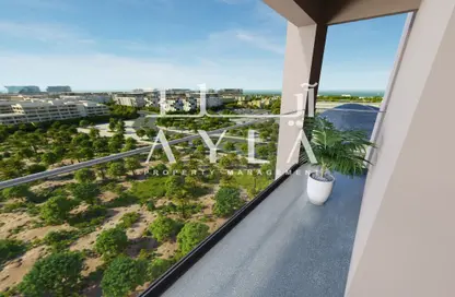 Apartment - 2 Bedrooms - 3 Bathrooms for sale in Manarat Living - Saadiyat Cultural District - Saadiyat Island - Abu Dhabi