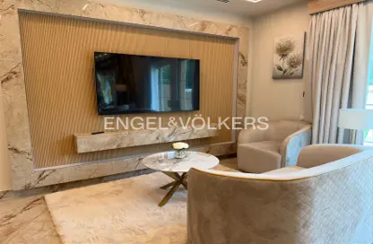 Townhouse - 1 Bedroom - 3 Bathrooms for sale in Mediterranean Townhouse - Jumeirah Village Triangle - Dubai