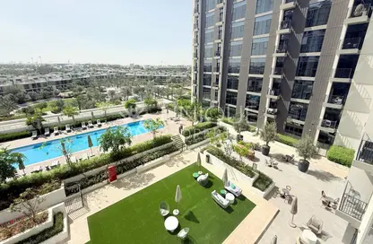 شقة - 2 غرف نوم - 1 حمام للبيع في جولف فل - دبي هيلز استيت - دبي