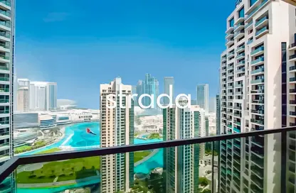 Apartment - 3 Bedrooms - 4 Bathrooms for sale in Act One - Act Towers - Opera District - Downtown Dubai - Dubai