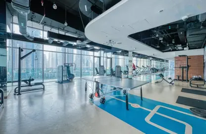 Apartment - 1 Bedroom - 1 Bathroom for rent in Marina Gate 1 - Marina Gate - Dubai Marina - Dubai