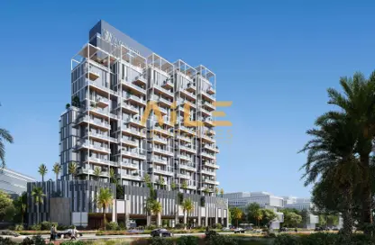 Apartment - 1 Bedroom - 1 Bathroom for sale in Wynwood By Imtiaz - Dubai Islands - Deira - Dubai