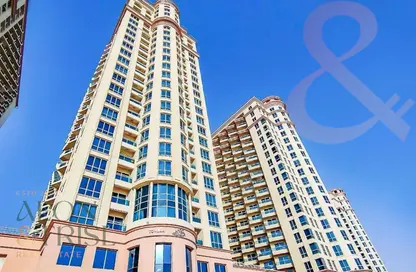 Apartment - Studio - 1 Bathroom for rent in Lago Vista A - Lago Vista - Dubai Production City (IMPZ) - Dubai