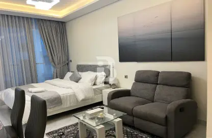 Apartment - Studio - 1 Bathroom for rent in Samana Hills - Arjan - Dubai