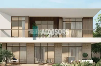 Villa - 3 Bedrooms - 5 Bathrooms for sale in Al Jurf Gardens - AlJurf - Ghantoot - Abu Dhabi