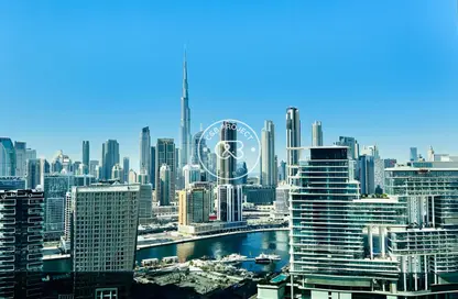 Apartment - 1 Bedroom - 1 Bathroom for rent in UPSIDE Living - Business Bay - Dubai