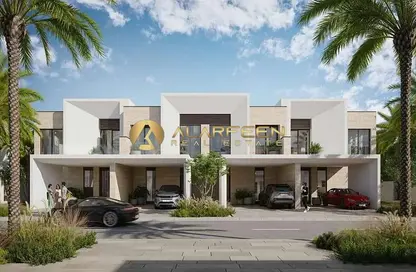 Townhouse - 3 Bedrooms - 4 Bathrooms for sale in Anya 2 - Arabian Ranches 3 - Dubai