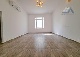 Empty Room image for: Studio - 1 bathroom for rent in Madinat Al Riyad - Abu Dhabi, Image 1