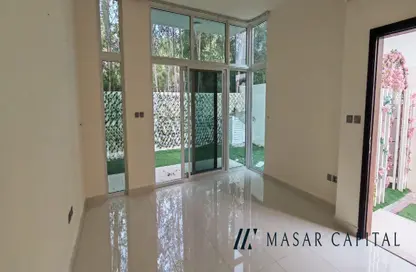 Townhouse - 3 Bedrooms - 5 Bathrooms for rent in Sanctnary - Damac Hills 2 - Dubai