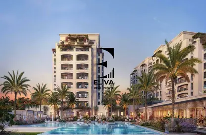 Apartment - 1 Bedroom - 1 Bathroom for sale in Views F - Yas Golf Collection - Yas Island - Abu Dhabi