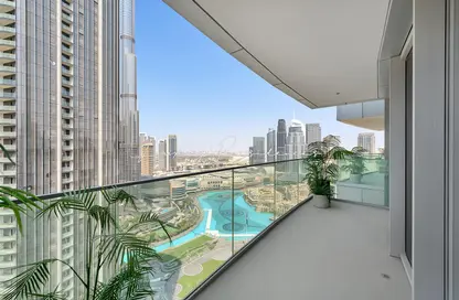 Apartment - 3 Bedrooms - 3 Bathrooms for sale in Opera Grand - Burj Khalifa Area - Downtown Dubai - Dubai