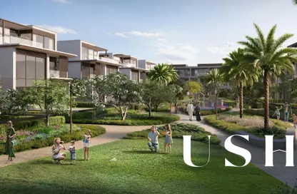 Townhouse - 3 Bedrooms - 3 Bathrooms for sale in Nad Al Sheba Gardens Phase 11 - Nad Al Sheba Gardens - Nad Al Sheba - Dubai