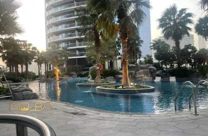 Apartment - 1 Bedroom - 2 Bathrooms for sale in Tower D - DAMAC Towers by Paramount - Business Bay - Dubai